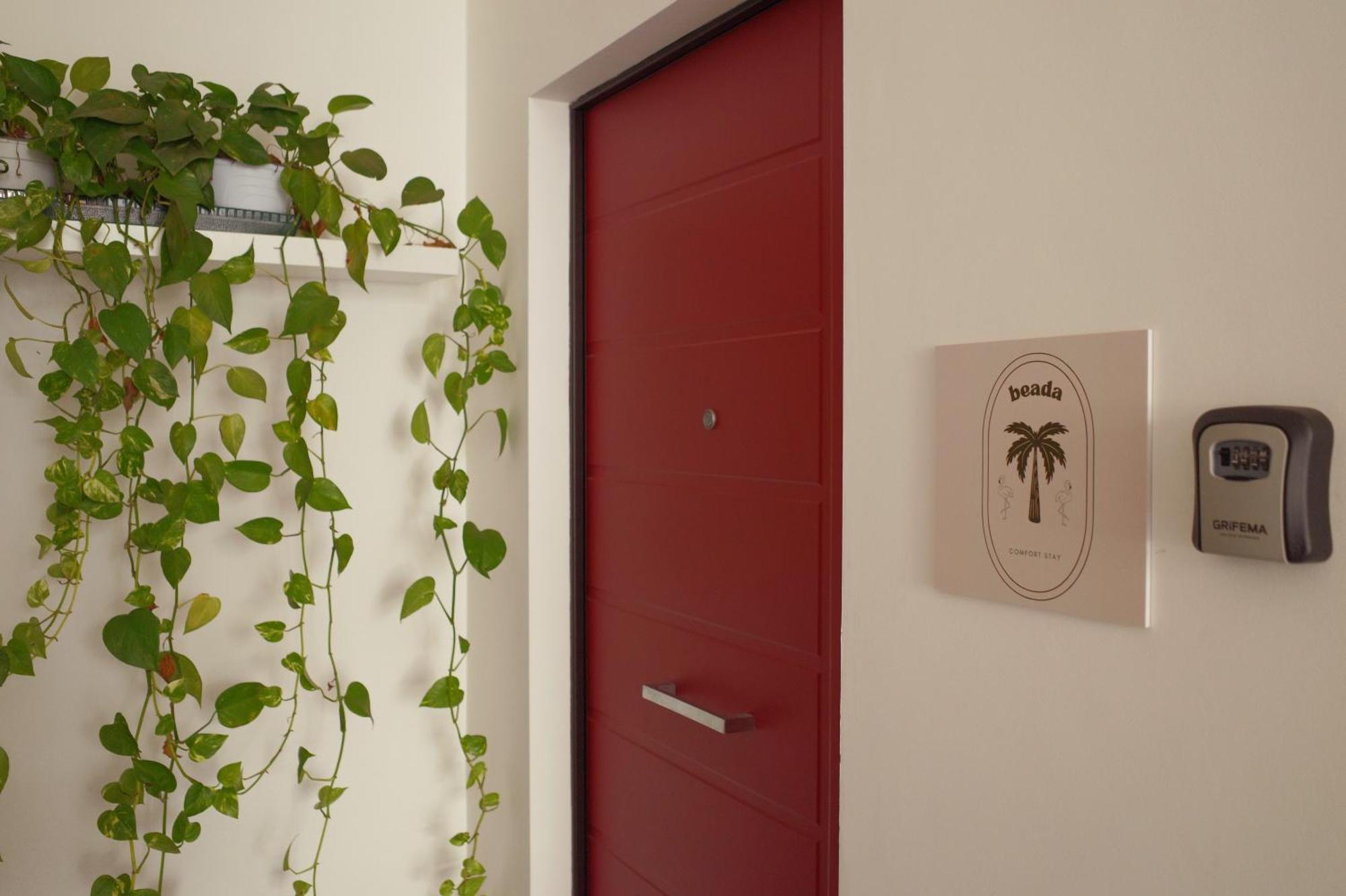 Beada Comfort Stay Cagliari Luaran gambar